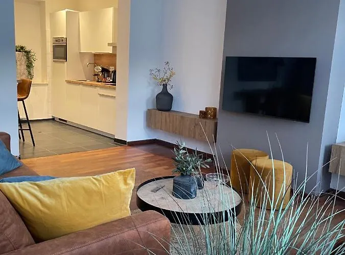 Vakantie Appartement Sunndays